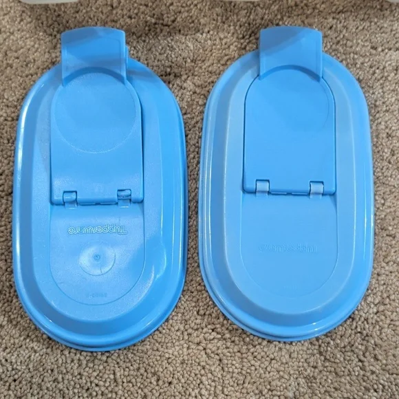 Tupperware Storage Container Set - Picture 2 of 5